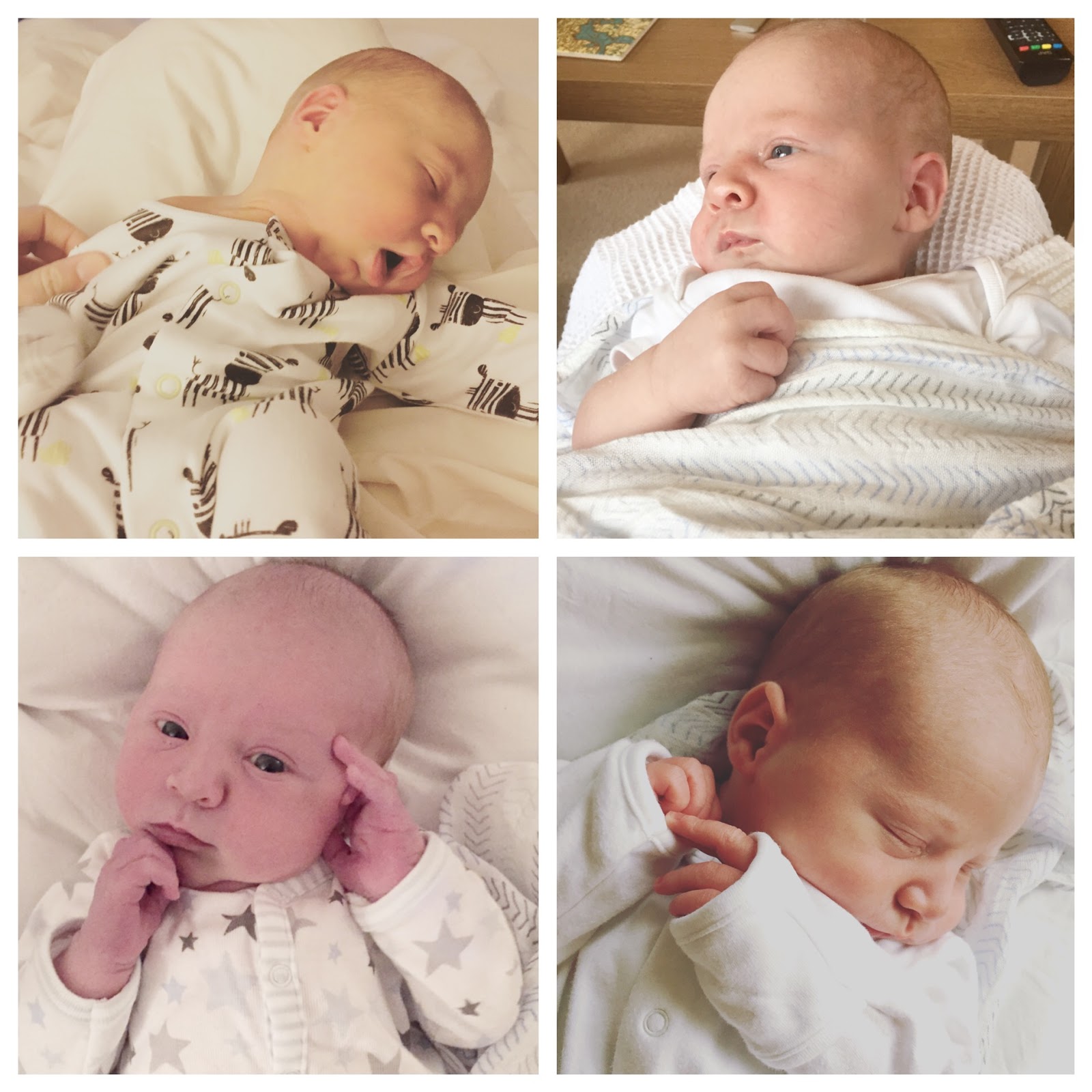 Here We Go Again! How to Fly With a Newborn