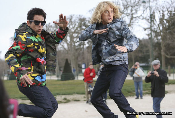 Senarai Filem Wajib Tonton Mac 2016! Zoolander 2