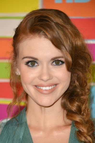 Holland Roden at HBO Emmy After Party | Fashion Blog by Apparel Search