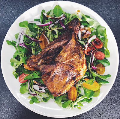 Paleo Spicy Chicken Paleo Spicy Chicken
