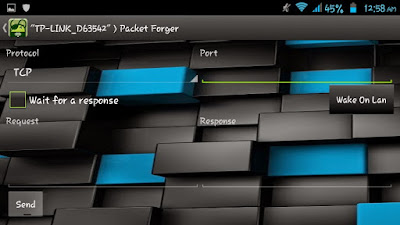 How To Use Packet Forger How To Use Packet Forger