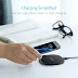 Anker PowerPort Wireless 10, Qi-Certified Wireless Charging Pad for iPhone 8 / 8 Plus, iPhone X, Nexus 5 / 6 / 7, and Other Devices, Provides Fast-Charging for Galaxy S8 / S8+ / S7 / S7 edge / S6 edge