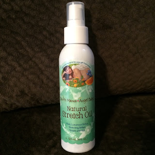 earth mama natural stretch oil review