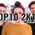 As melhores músicas de 2K17 - NACIONAIS