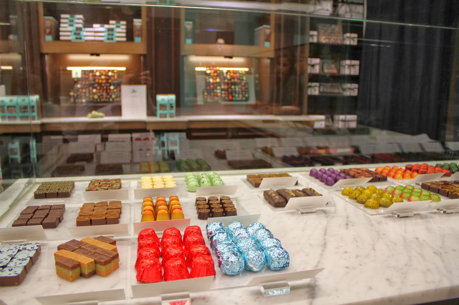 The San Jose Blog Cocoabella Chocolates Awesome New Chocolate Shop