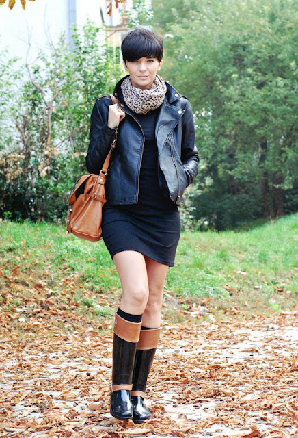 botas para lluvia de moda botas para lluvia de moda