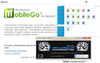 wondershare mobilego full version key