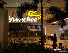 Yumchee Bonifacio Stopover
