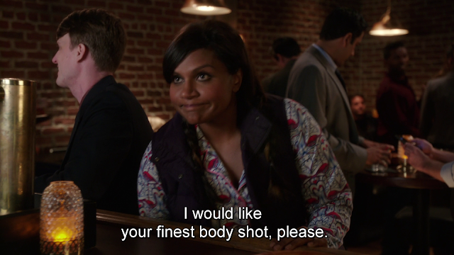The Mindy Project 4x03