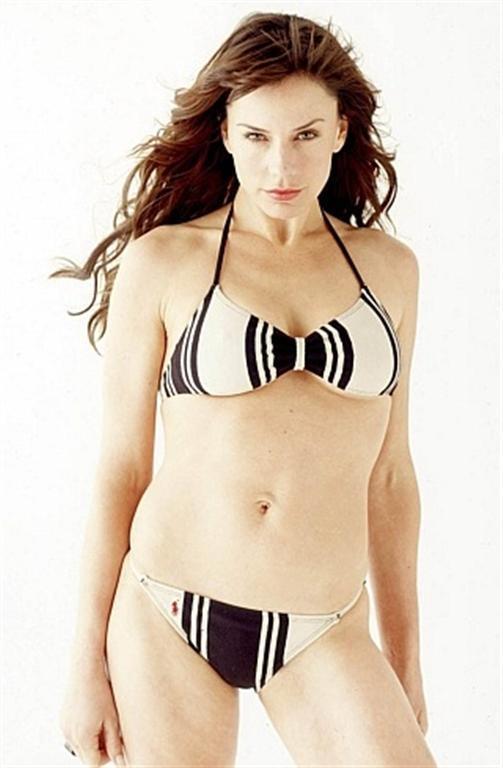 It's a Bikini: Krista Allen