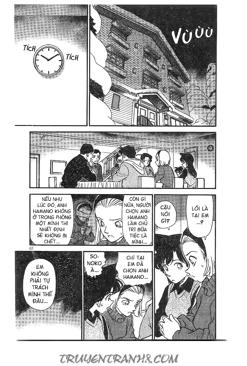 Detective Conan Chap 194 - Truyen.Chap.VN