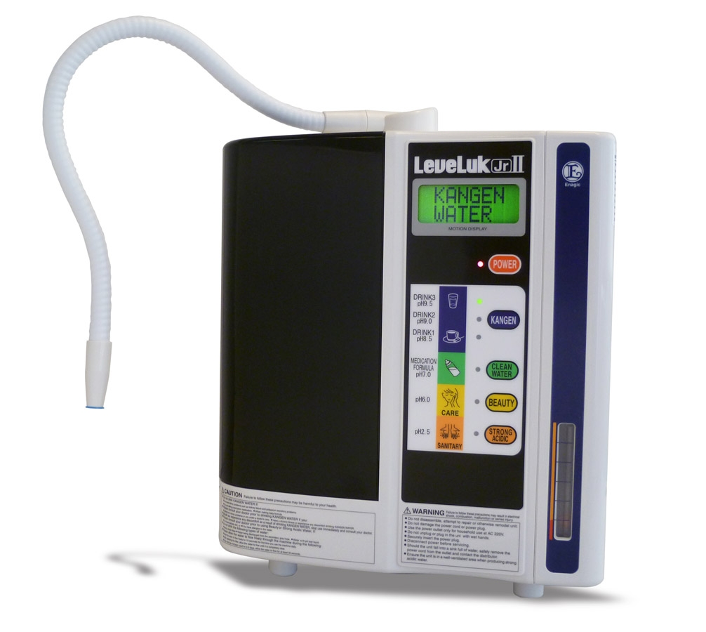 Kangen Water Machine Price