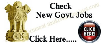 New Government Jobs:-