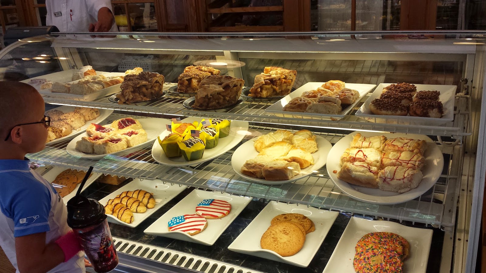 Whats Good Around Here Spotlight Bakery Dollywood