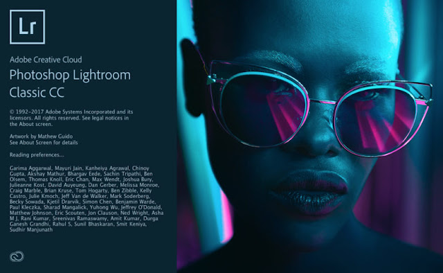 تنزيل  Adobe Photoshop Lightroom Classic CC 2019 مجانًا علي Mediafire