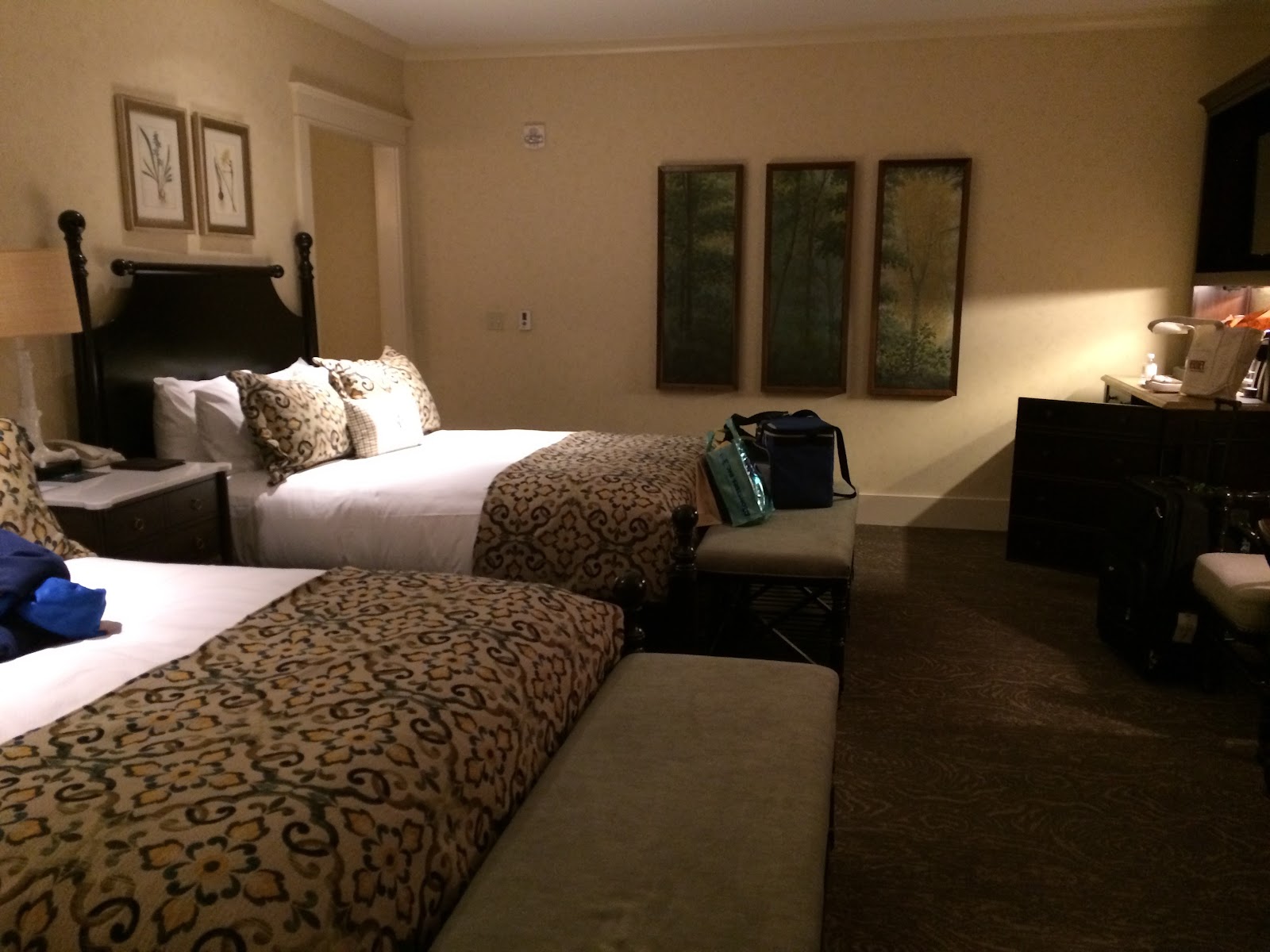 Staying At The Hotel Hershey Woodside Cottages Review The