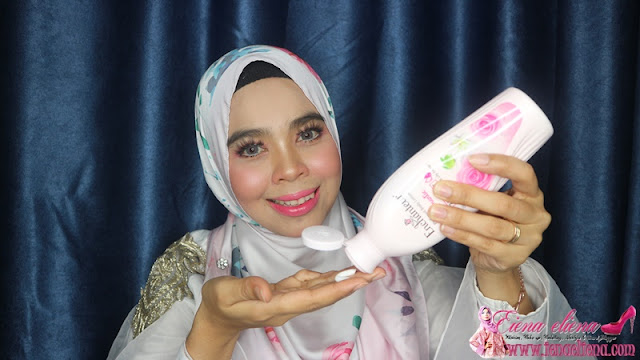 Kekal Harum Dengan Enchanteur Perfumed Body Lotion