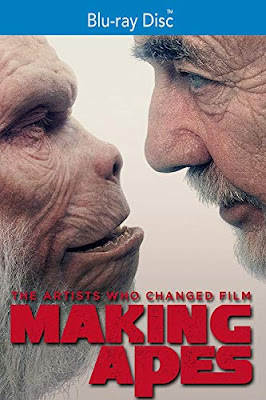 Making Apes The Artists Who Changed Film Bluray