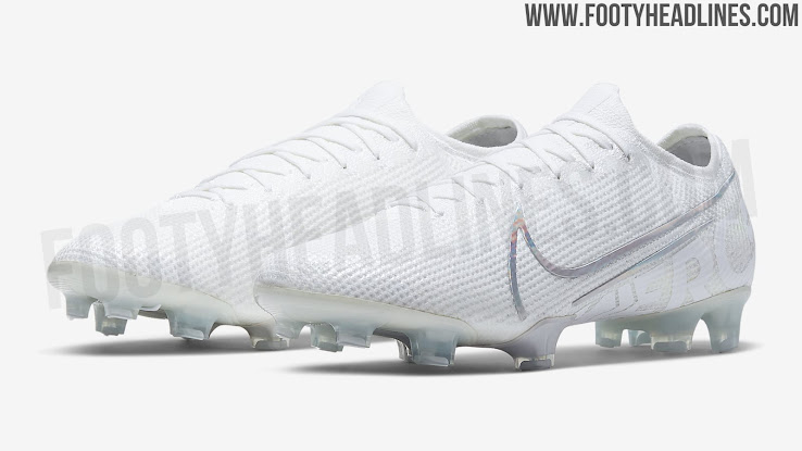 nike mercurial vapor xii white
