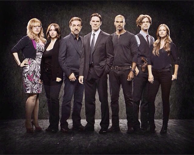 Criminal Minds Round Table: CRIMINAL MINDS Season 10 - Cast Official ...