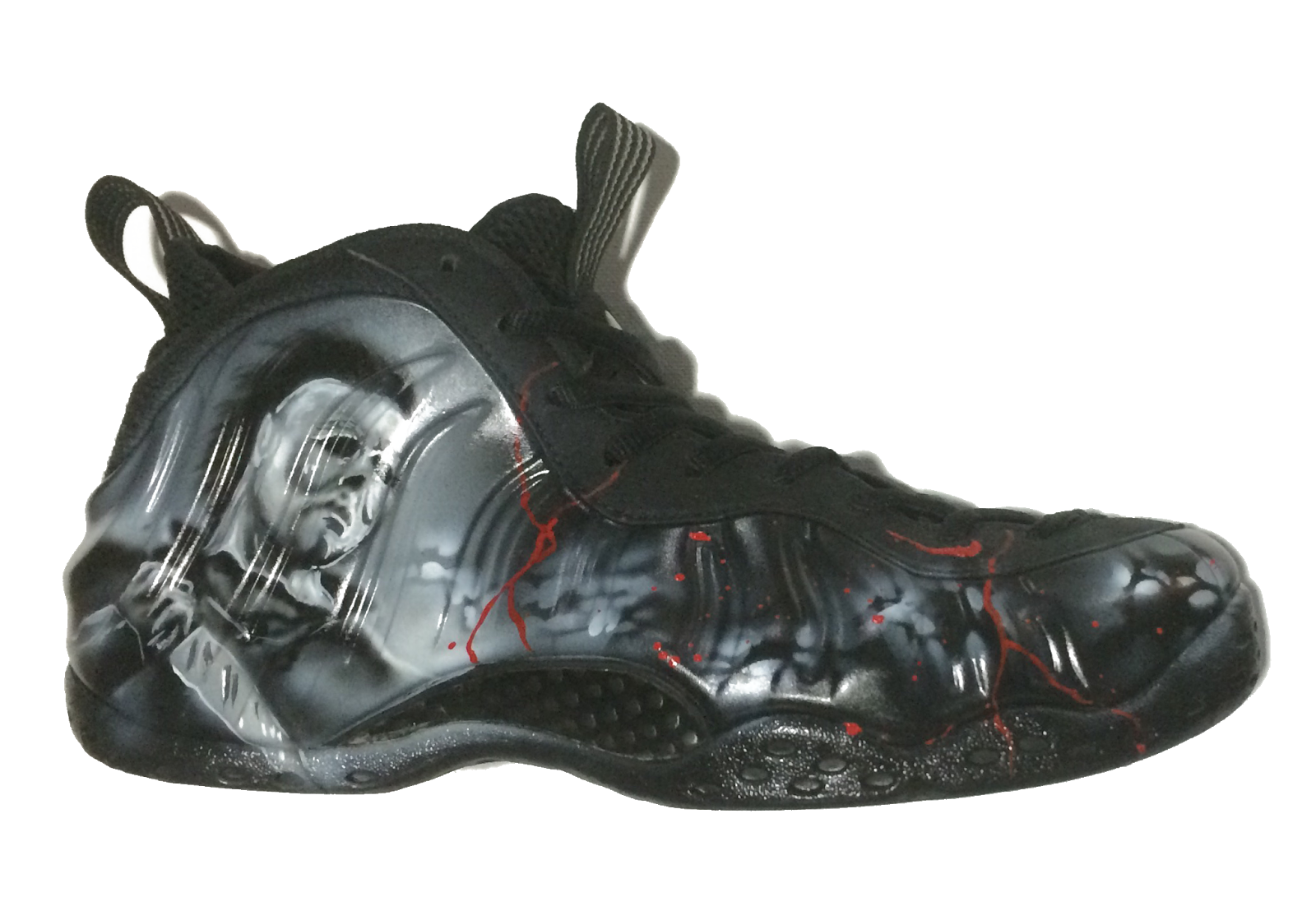 Premium Custom Sneakers DEZ Customz