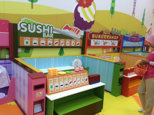 Review Tempat Bermain Anak