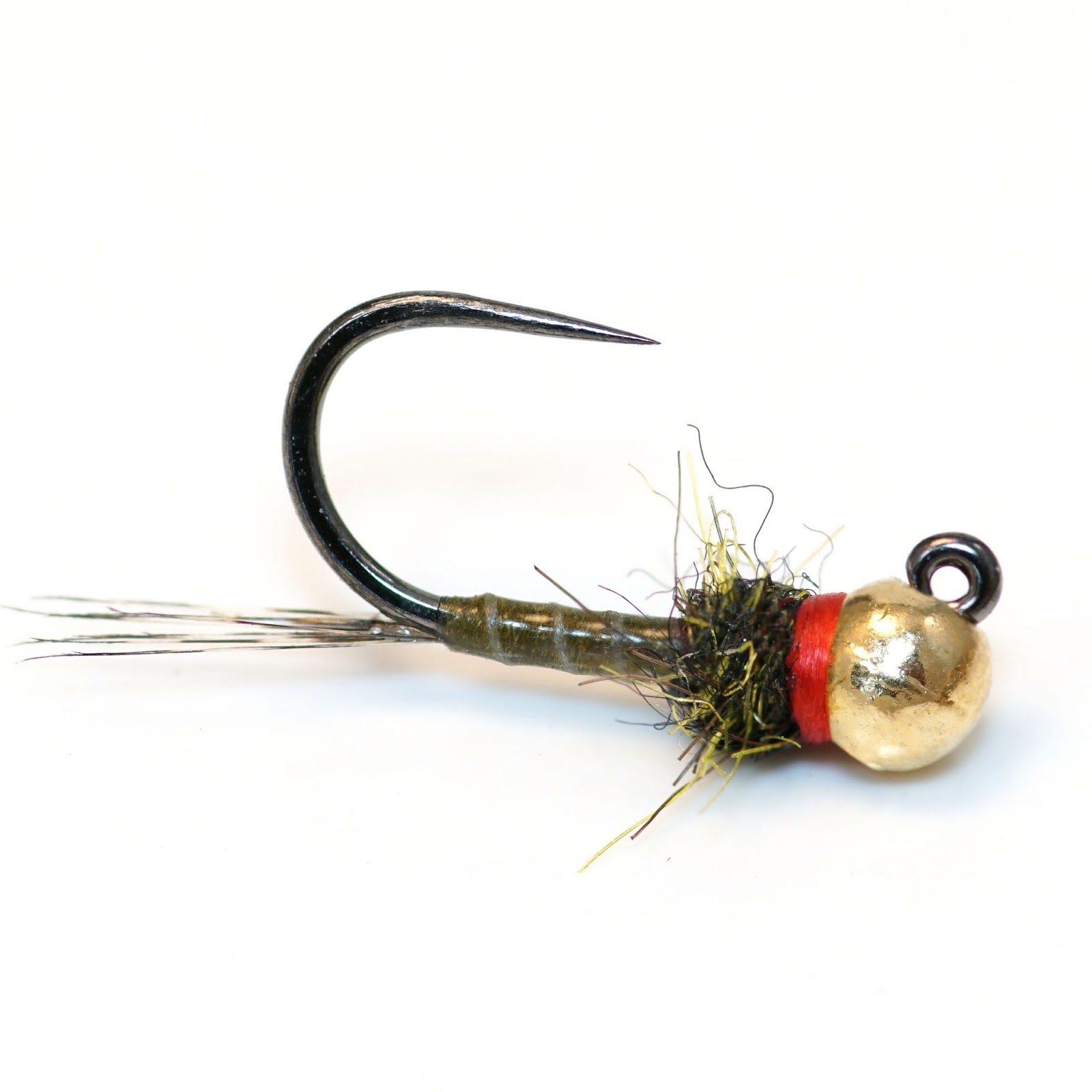Iron lotus fly pattern Clearance