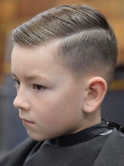 Short Haircut for Boys: School Short Haircuts for Boys