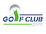 Golf Club Print