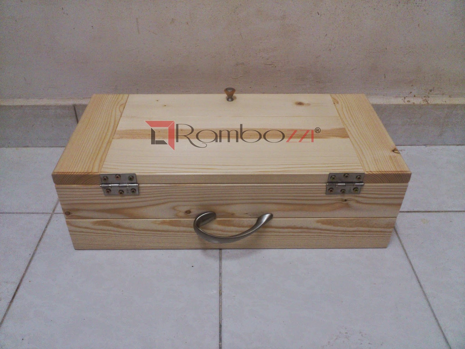  Rambozzi® Cordless Circular Saw Box Rambozzi, Love & Woodworking...