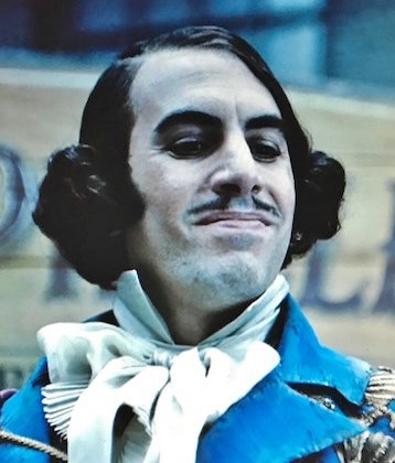 Counterpoint To Baron Cohen Bogus New >> Bway2hlwd Sweeney Todd Counterpoint To Baron Cohen Bogus New >> Bway2hlwd Sweeney Todd