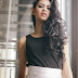 OOTD Simple Artis Cantik Pakai Tanktop yang Bikin Kece Badai