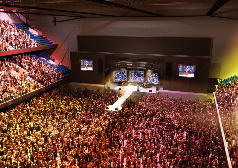 Ziggo Dome Qatar Management And Leadership Ziggo Dome Qatar Management And Leadership