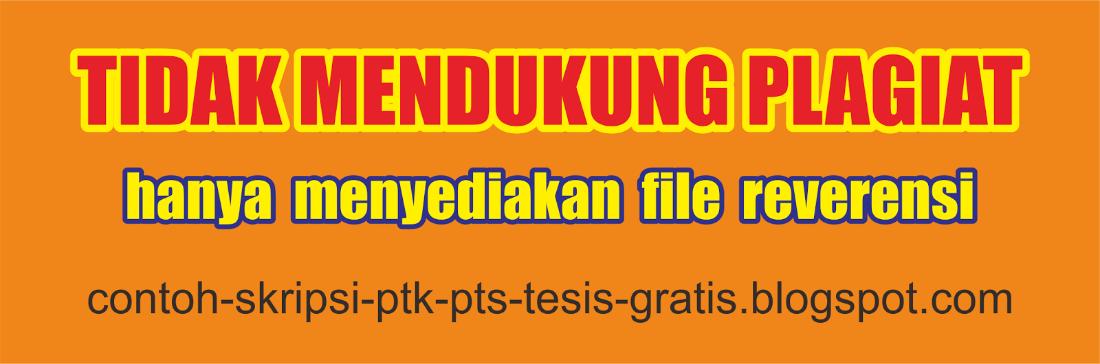 DOWNLOAD CONTOH PTS PRAKTIK TINDAKAN SEKOLAH