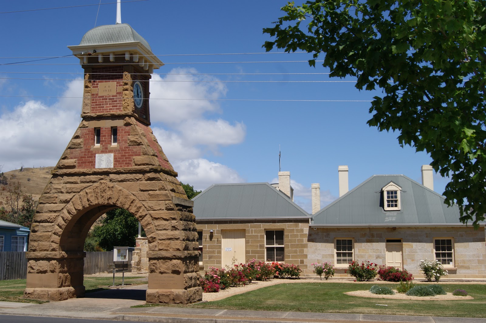 On The Convict Trail: Kempton