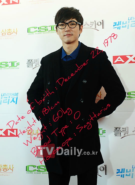 kpopmystars2012: Danny Ahn || 데니안
