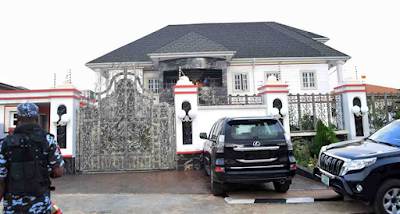E-Money's House On FIRE
