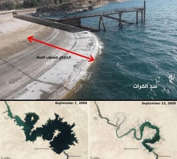Sungai Eufrat Mengering, Nasa: Rasulullah Benar Soal Tanda Kiamat