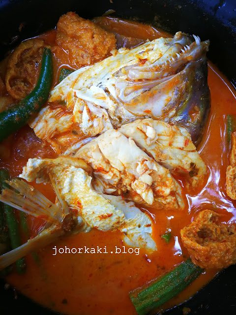 Top Curry Fish Head in Johor JB that you don't have to Queue for 世紀咖哩魚頭 Johor-Century-Curry-Fish-Head-世紀咖哩魚頭