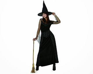 Disfraces de Halloween para Mujeres, Brujas parte 1