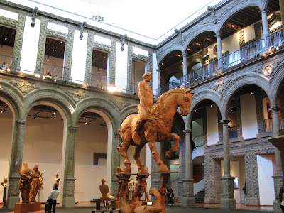 Palacio de Iturbide - Miasto Meksyk Placio de Iturbide - Mexico City