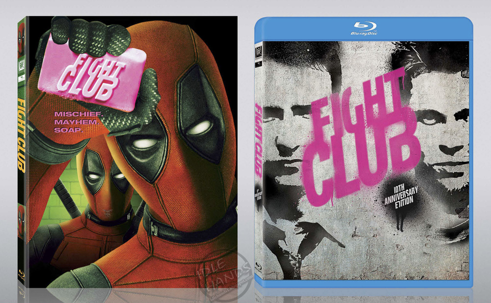 Deadpool Two Year Anniversary Blu-ray™