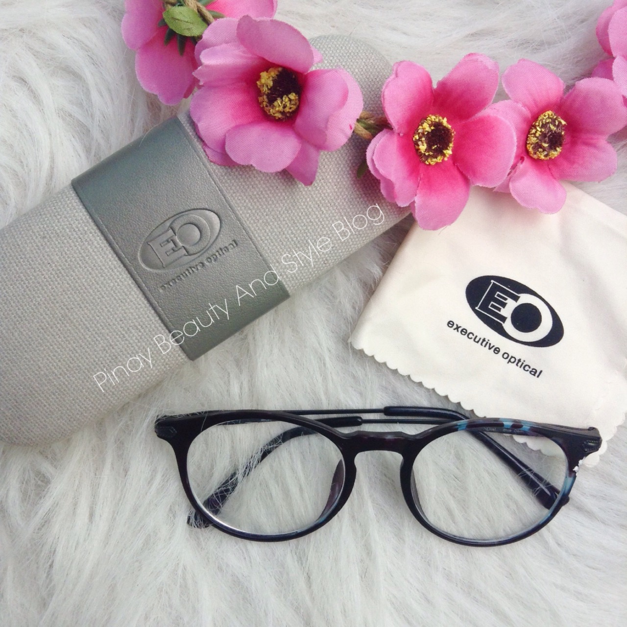 gucci glasses purple