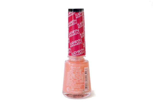Chic Nail Color in Jelly Bean