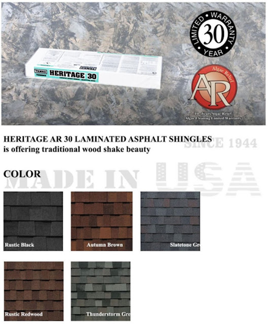 TAMKO TIPE HERITAGE HARGA GENTENG JENIS ATAP SIRAP ASPAL TAMKO TIPE HERITAGE HARGA GENTENG JENIS ATAP SIRAP ASPAL