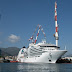 Fincantieri delivers “Seabourn Ovation” in Sestri
