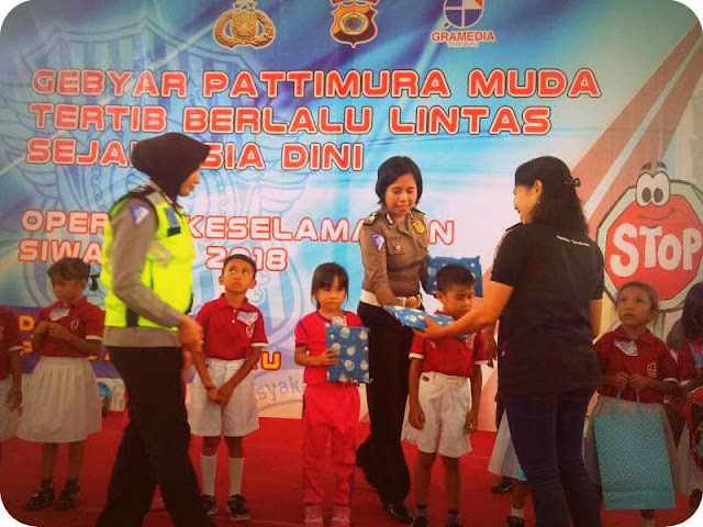 Ditlantas Polda Maluku Gelar Gebyar Pattimura Tertib Berlalulintas Ditlantas Polda Maluku Gelar Gebyar Pattimura Tertib Berlalulintas