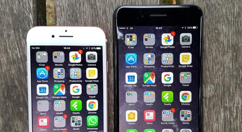 Kuo iPhone geresnis už kitus smartfonus? iPhone