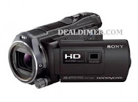 Sony HDR-PJ660VE Handycam