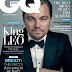LEONARDO DICAPRIO COVERS BRIITISH 'GQ' MAGAZINE JUNE 2016